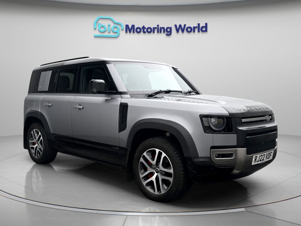 Defender 110
