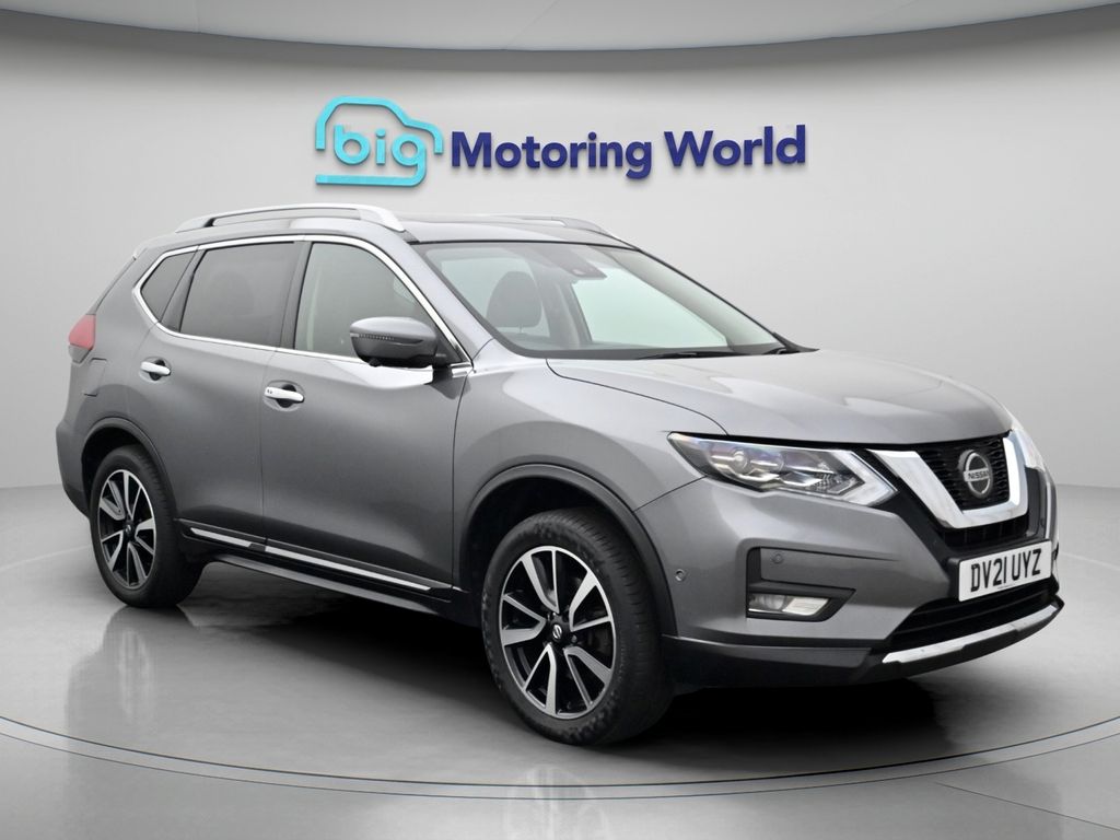 X-Trail