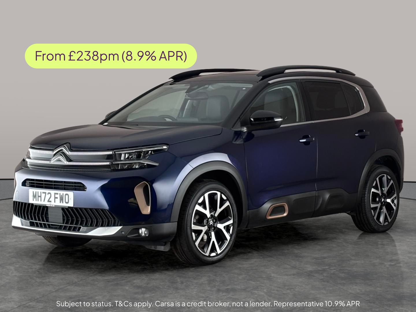 C5 Aircross