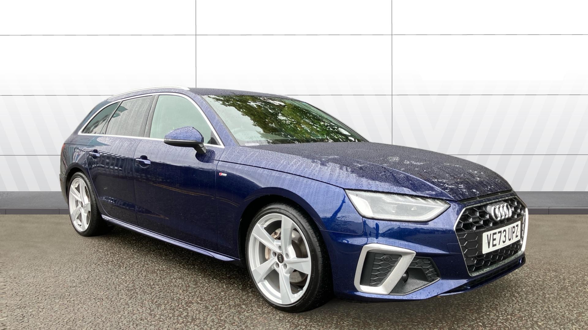 A4 Avant