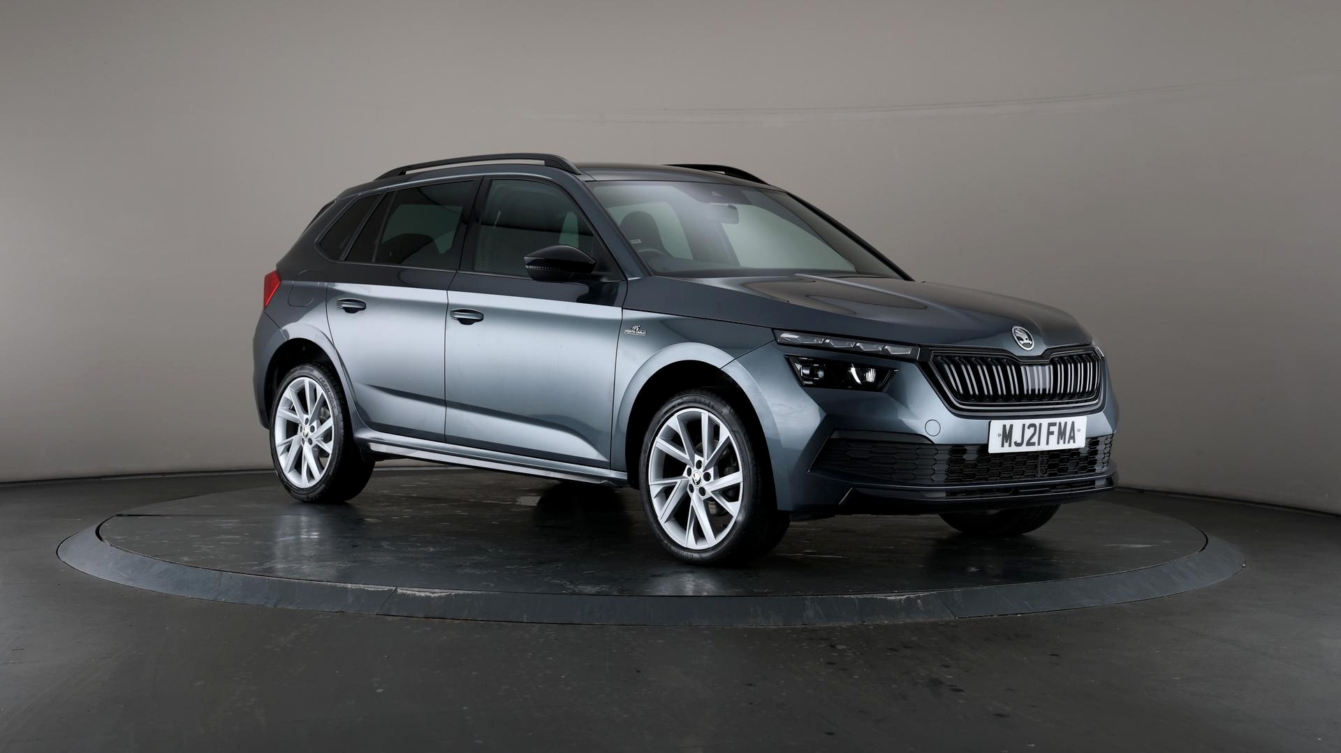 New Skoda Kamiq 2024 facelift review: popular small SUV just got even ...