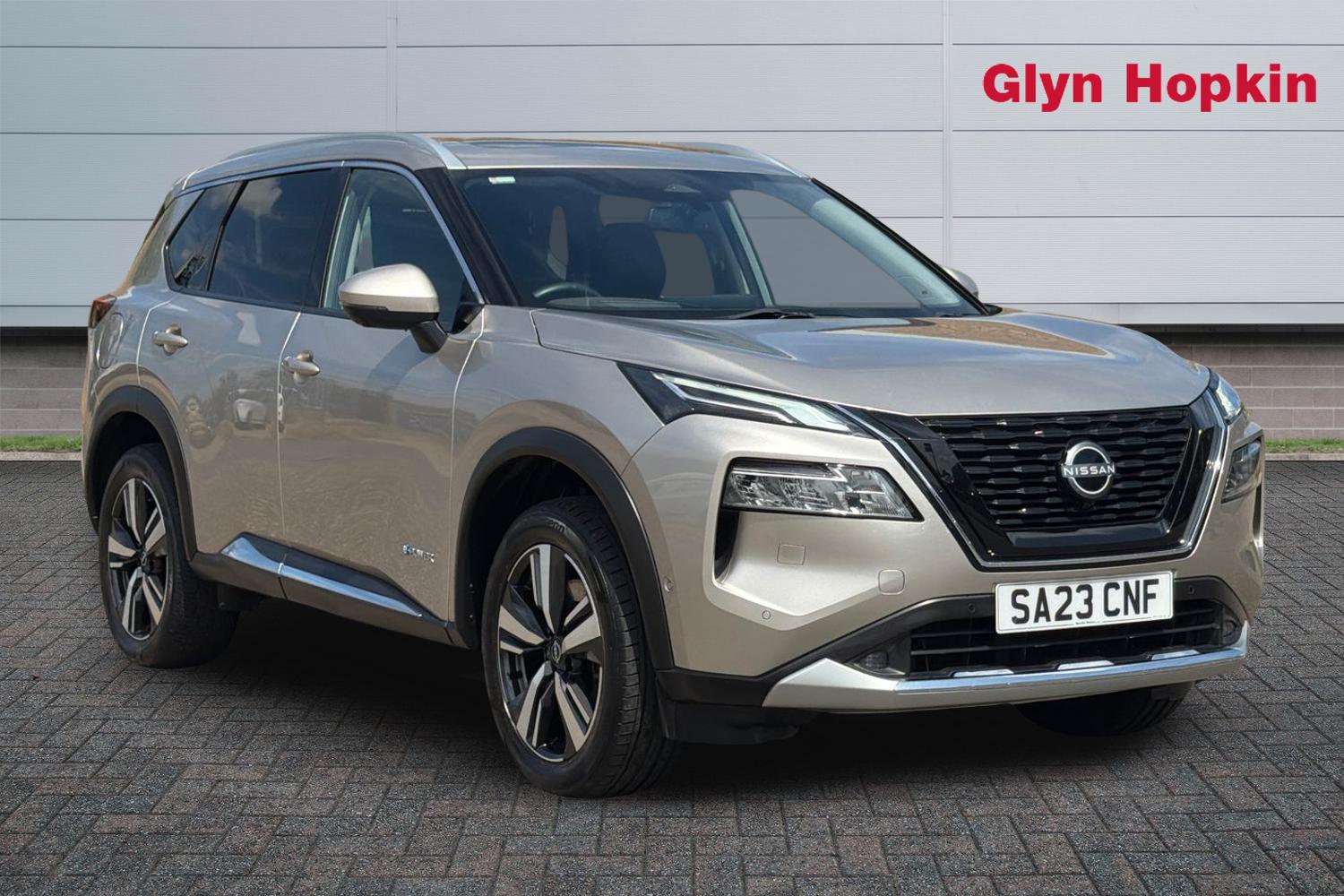 X-Trail