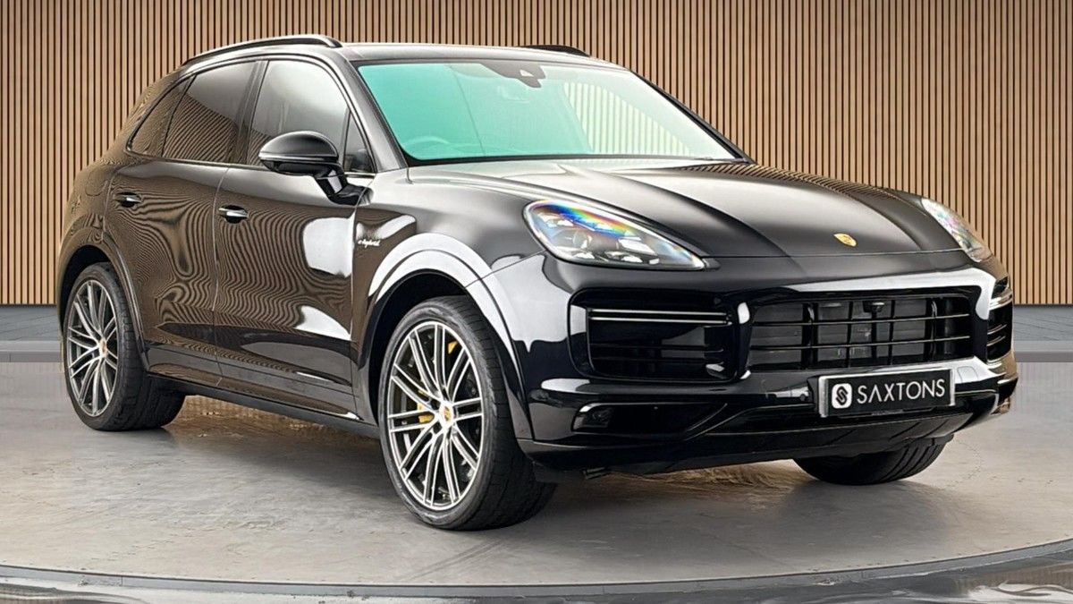 Cayenne