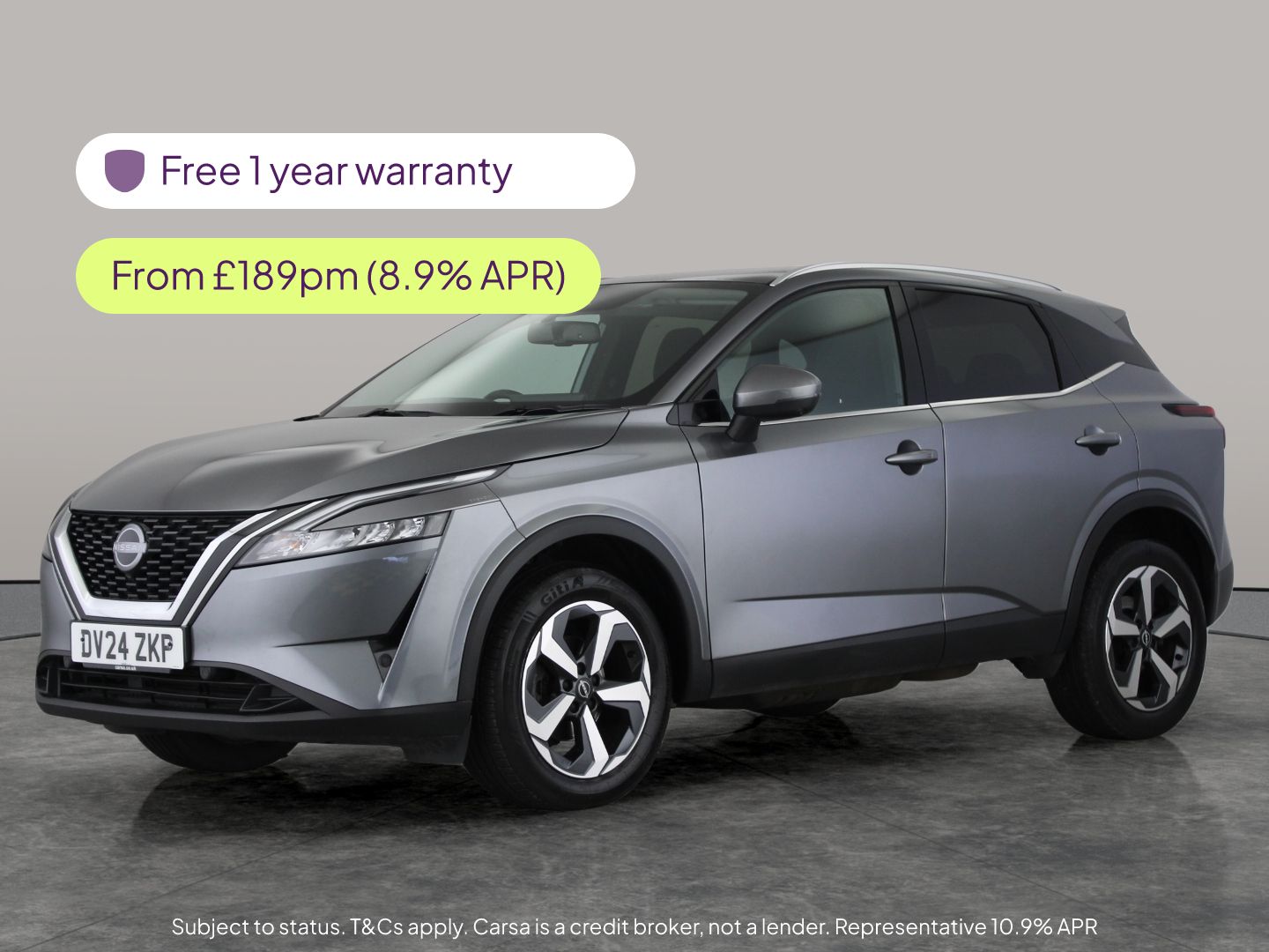 Qashqai