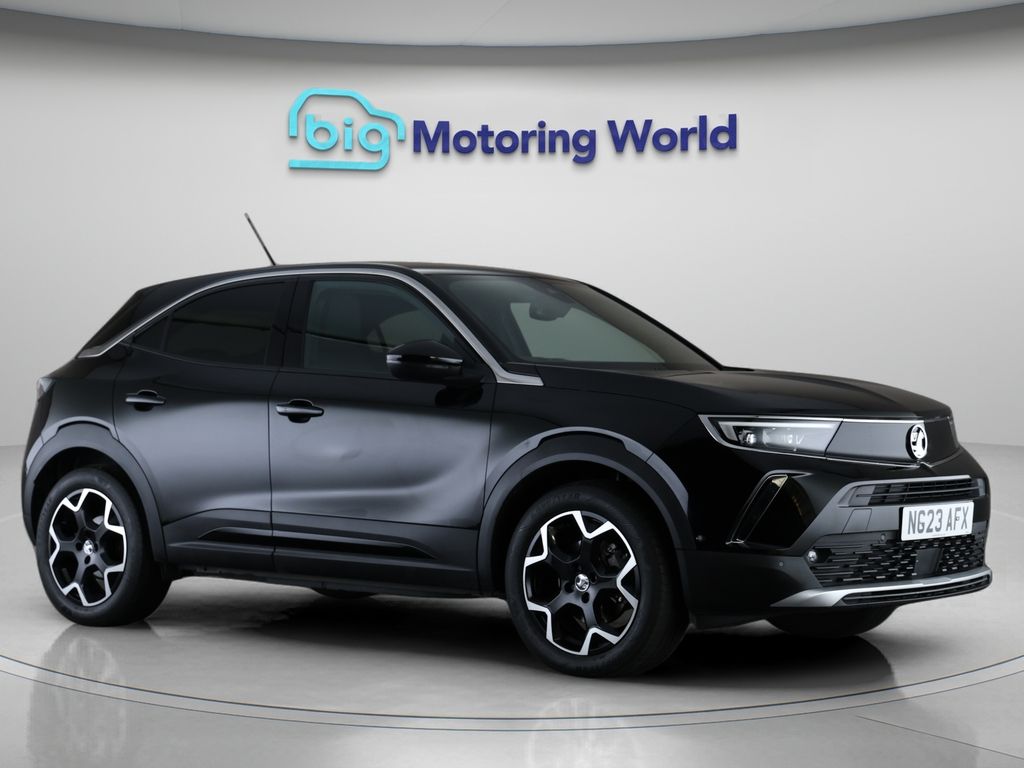Mokka Electric