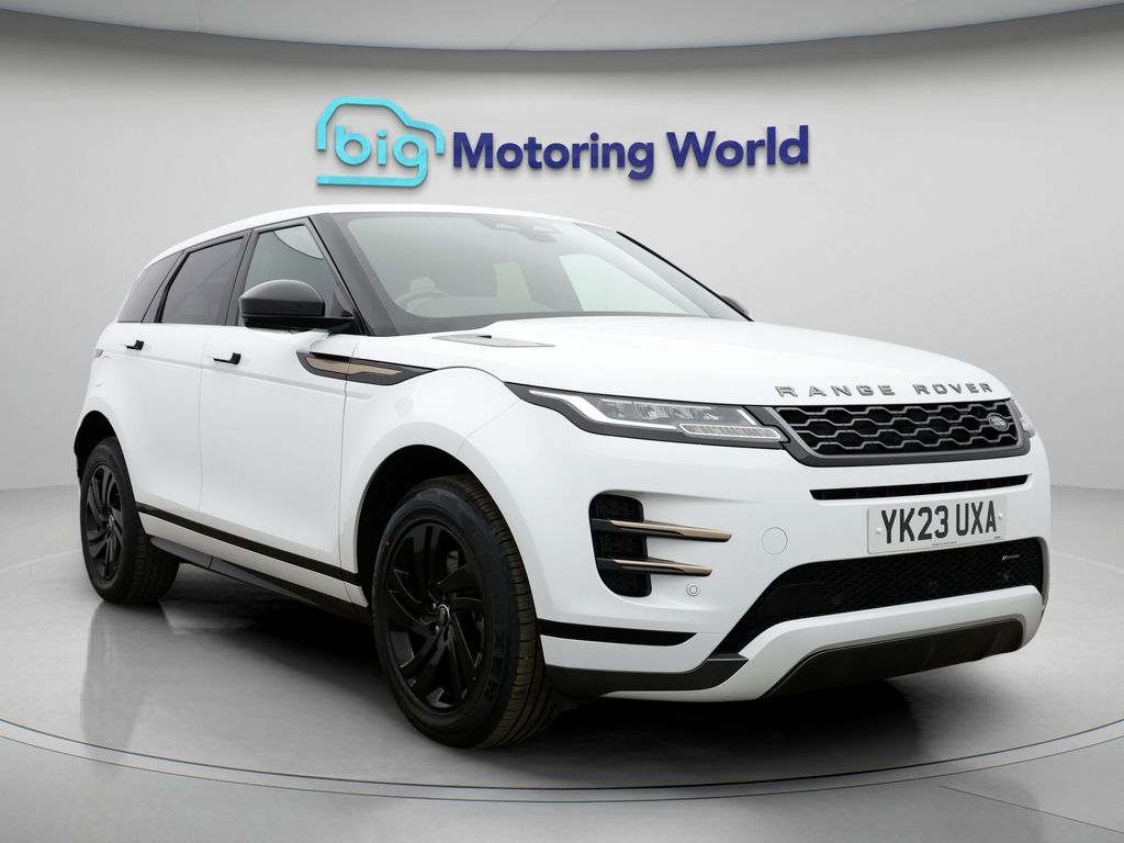 Range Rover Evoque