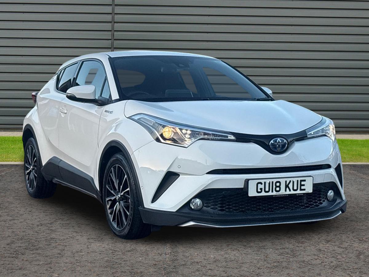 C-HR