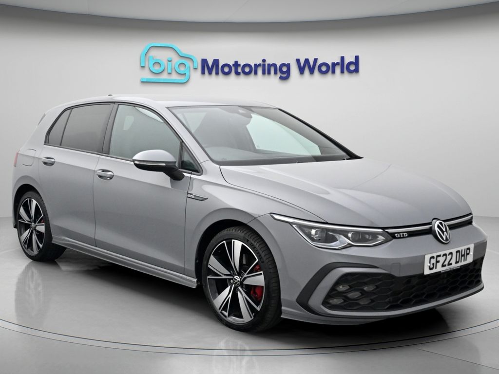 Golf GTD