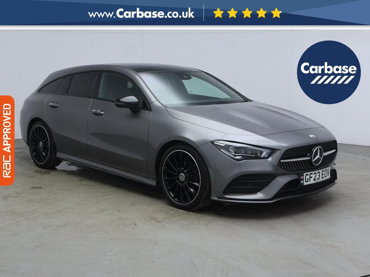 CLA Shooting Brake