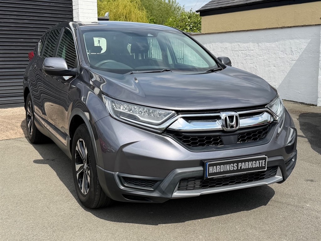 Cr-V