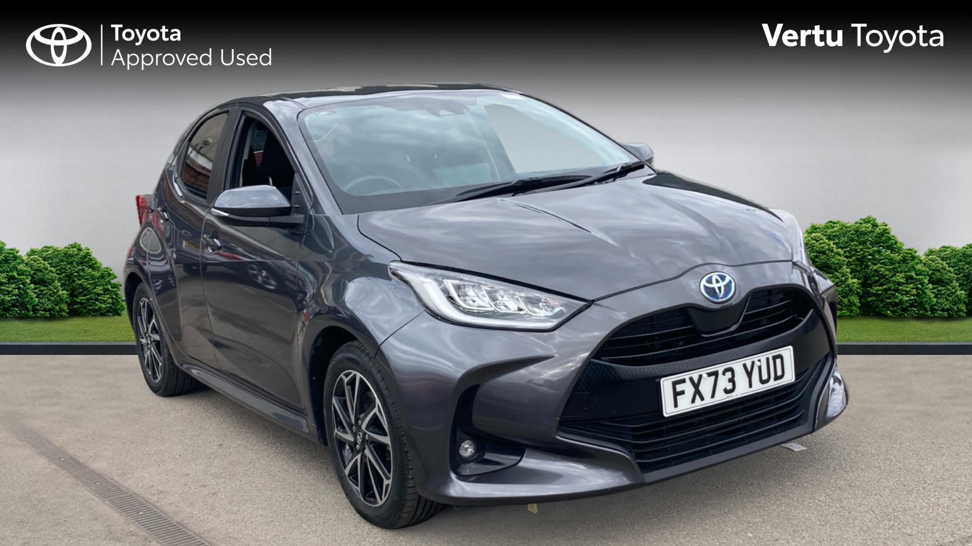 Yaris