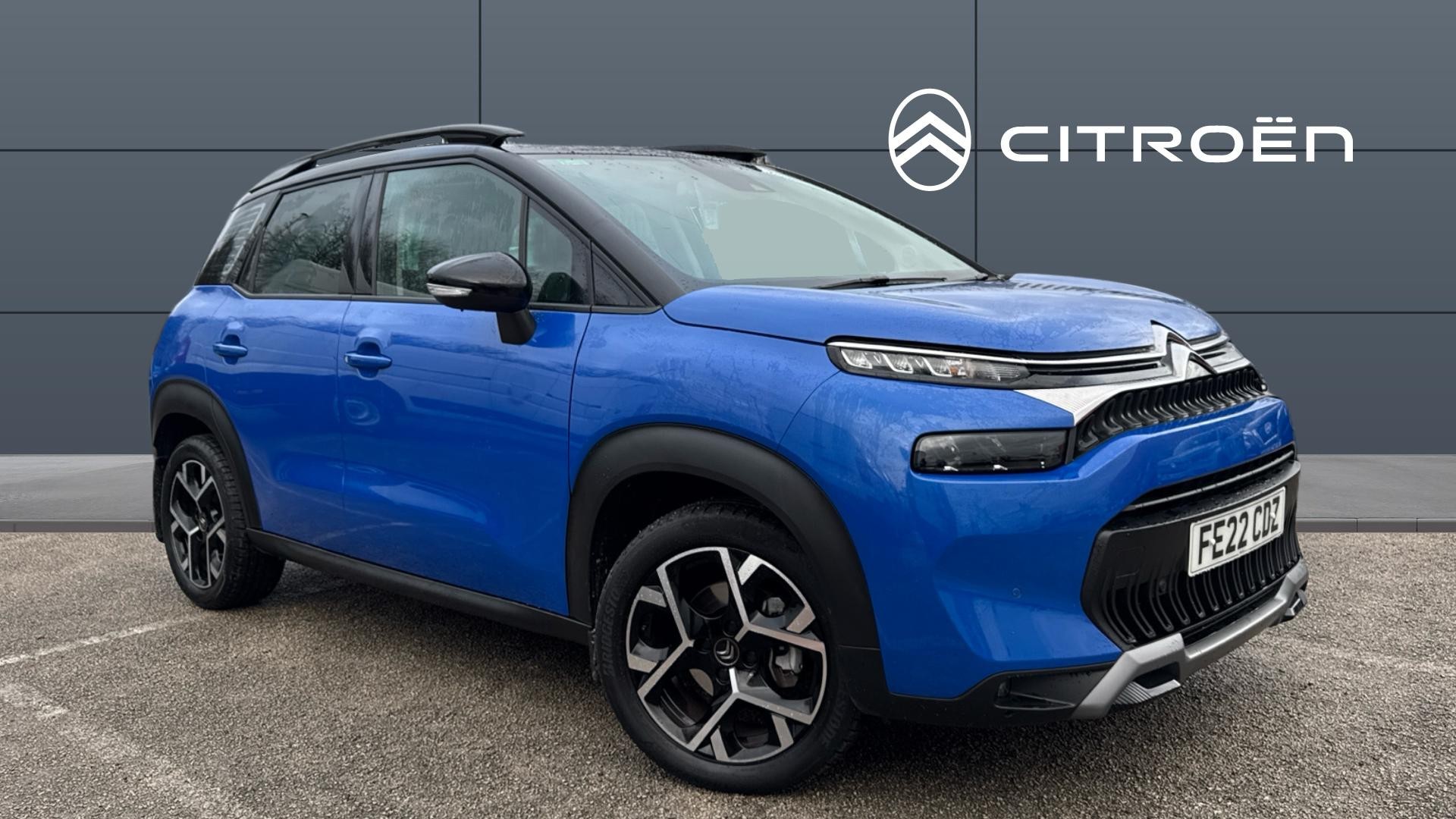C3 Aircross
