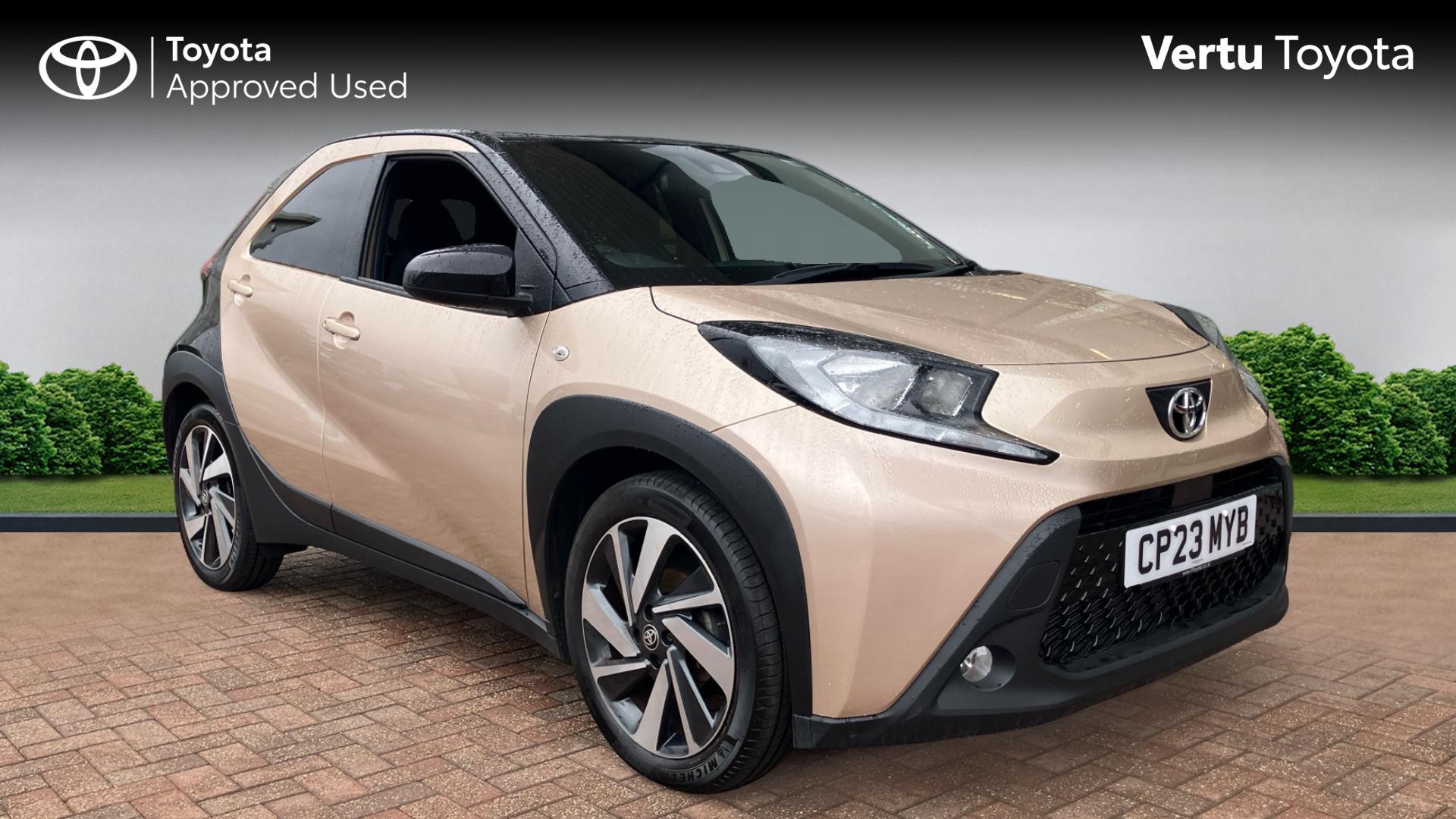 Aygo X