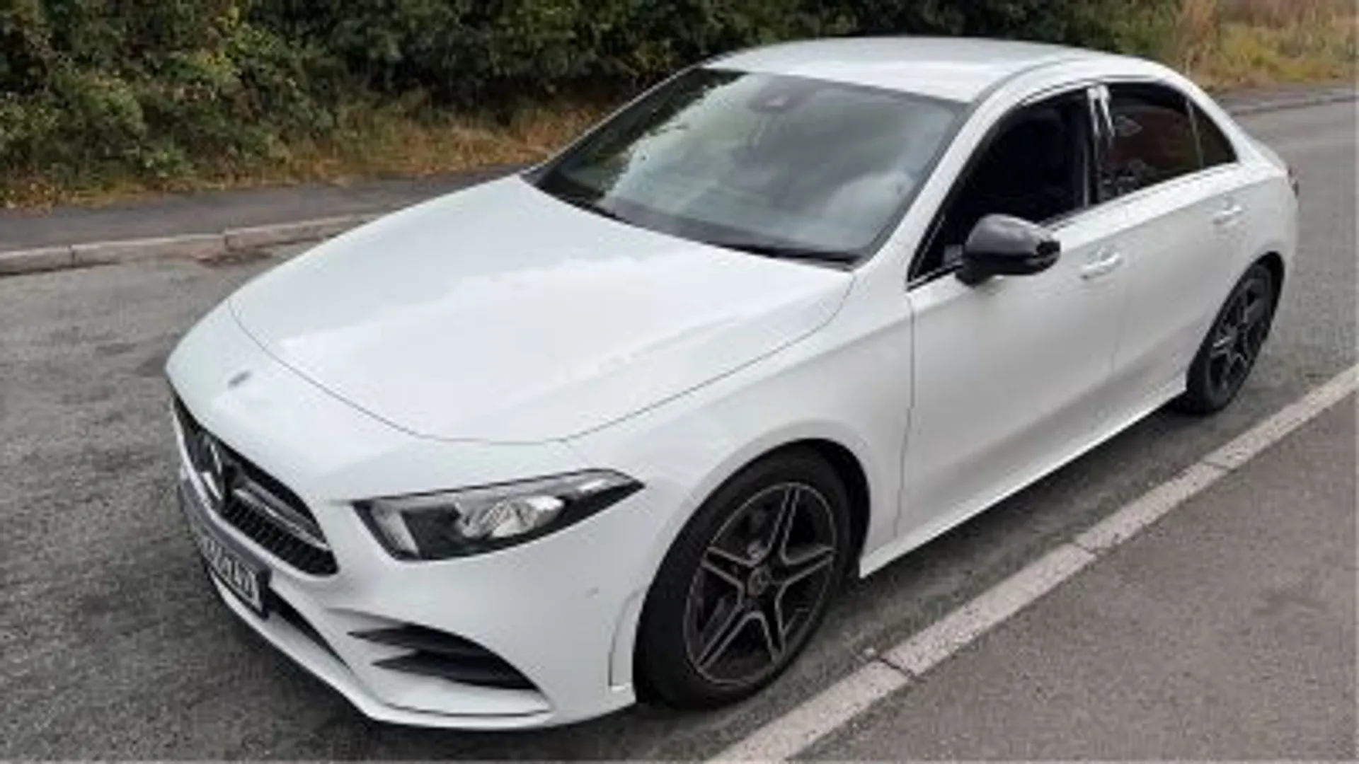 A-Class Saloon