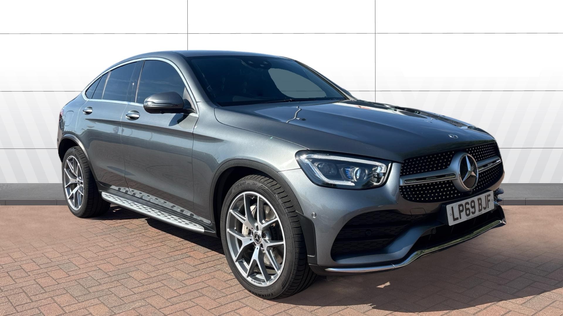 GLC Coupe