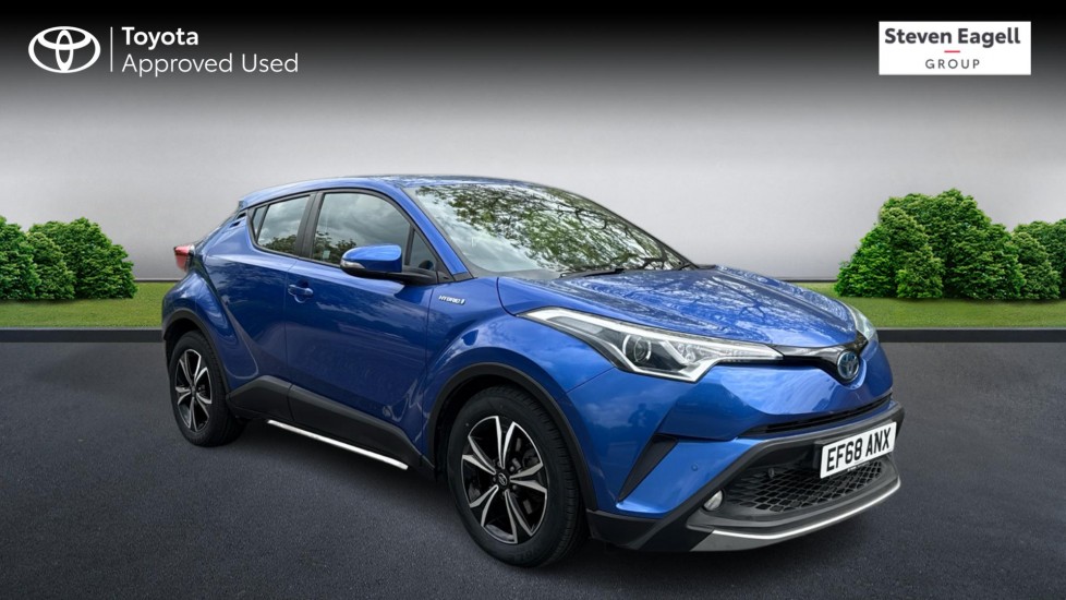 C-HR