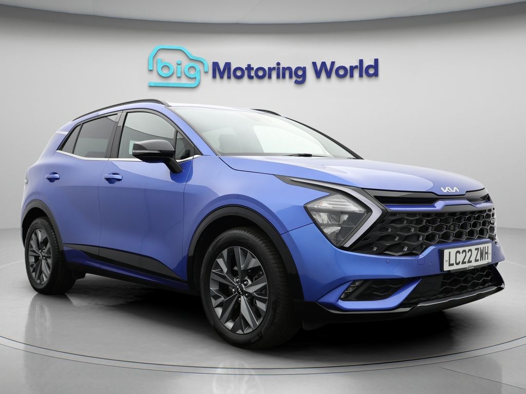 Sportage