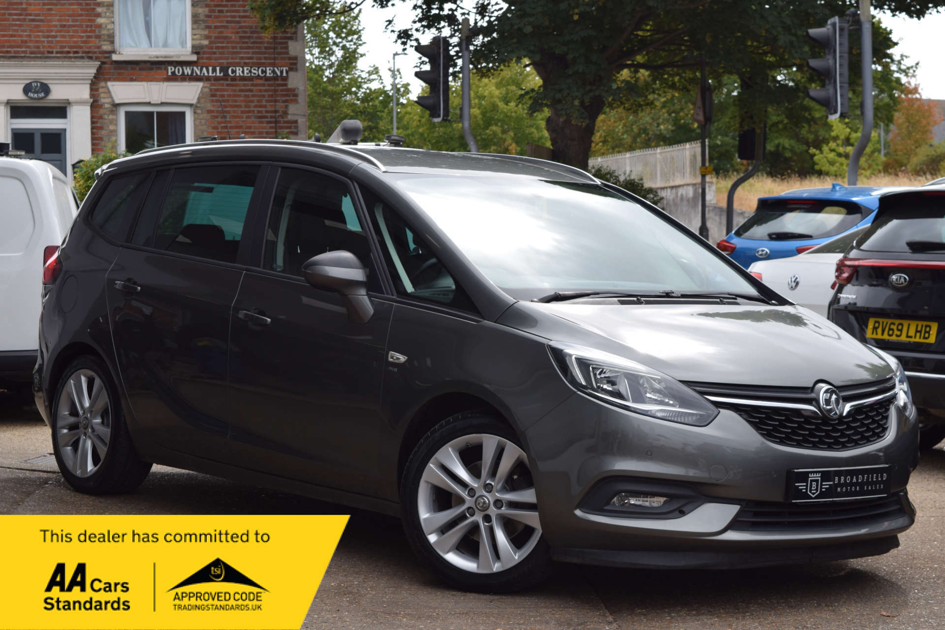 Zafira Tourer