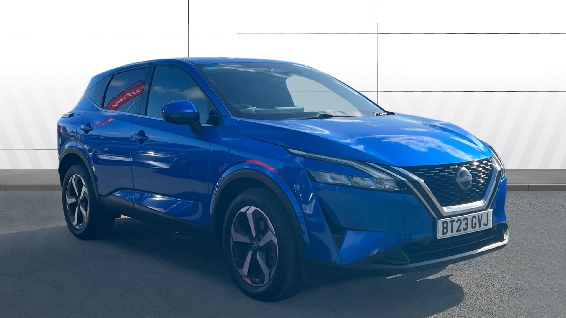 Qashqai