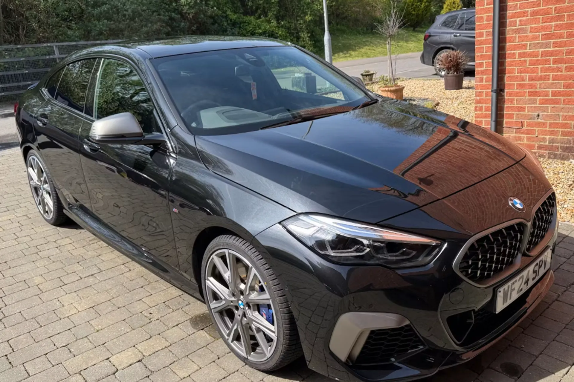 2 Series Gran Coupe