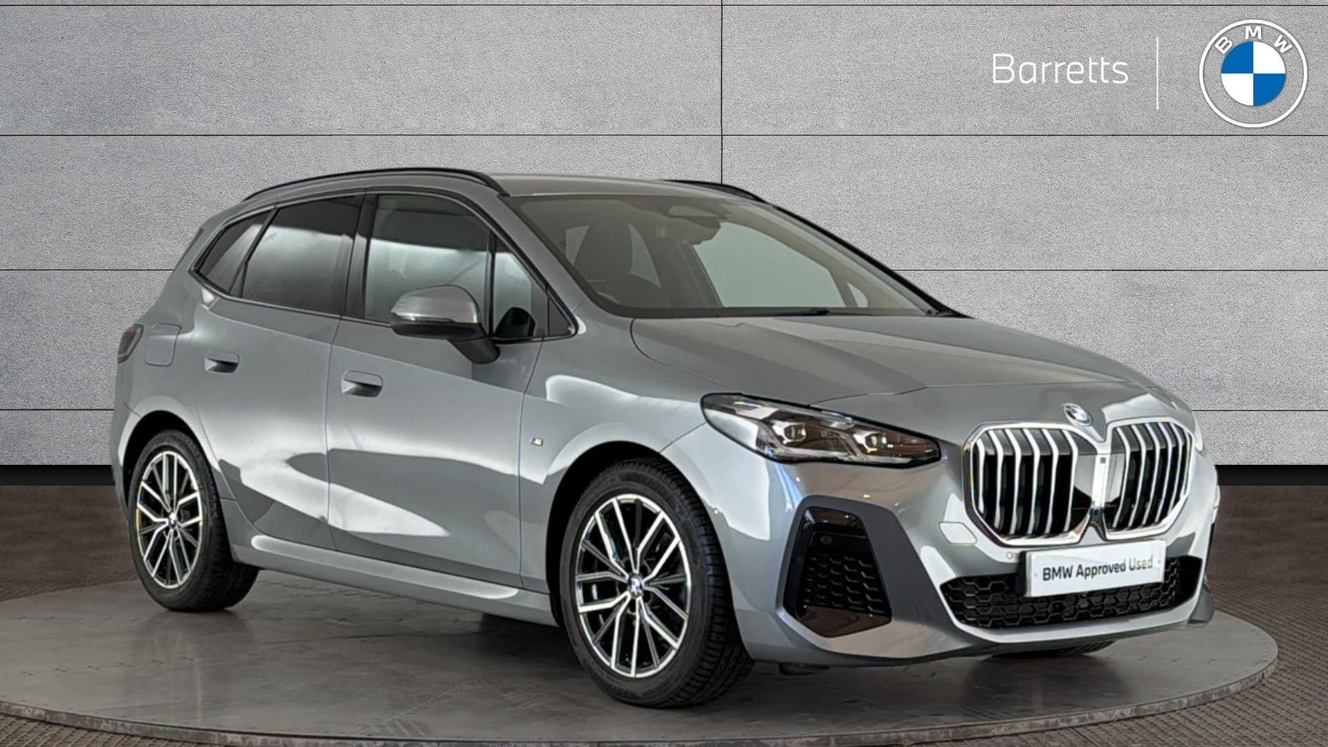 2 Series Active Tourer