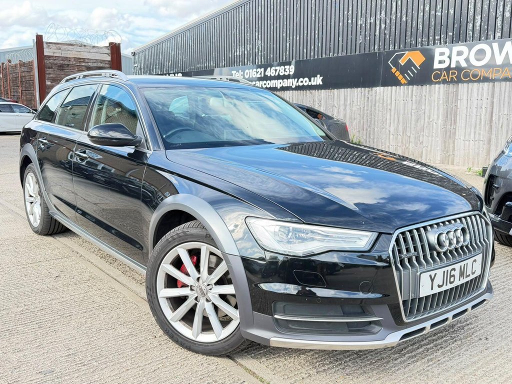 A6 Allroad