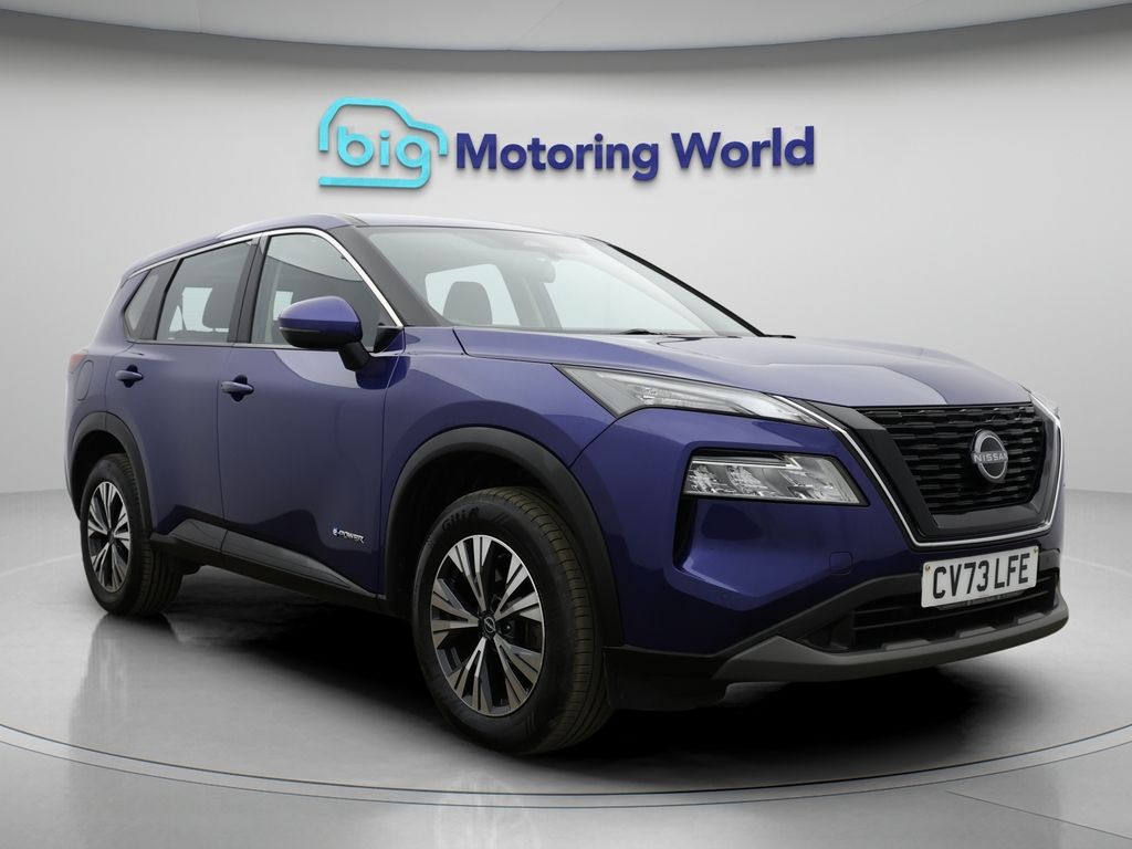 X-Trail