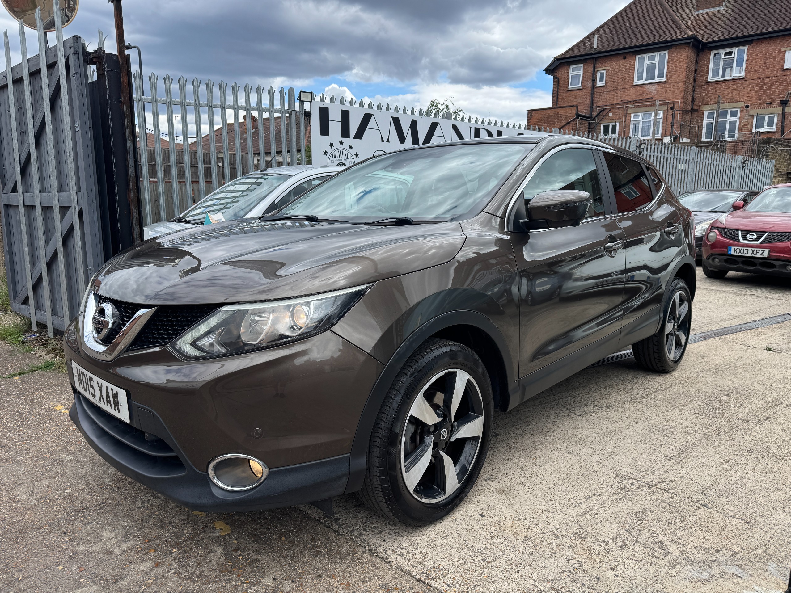 Qashqai
