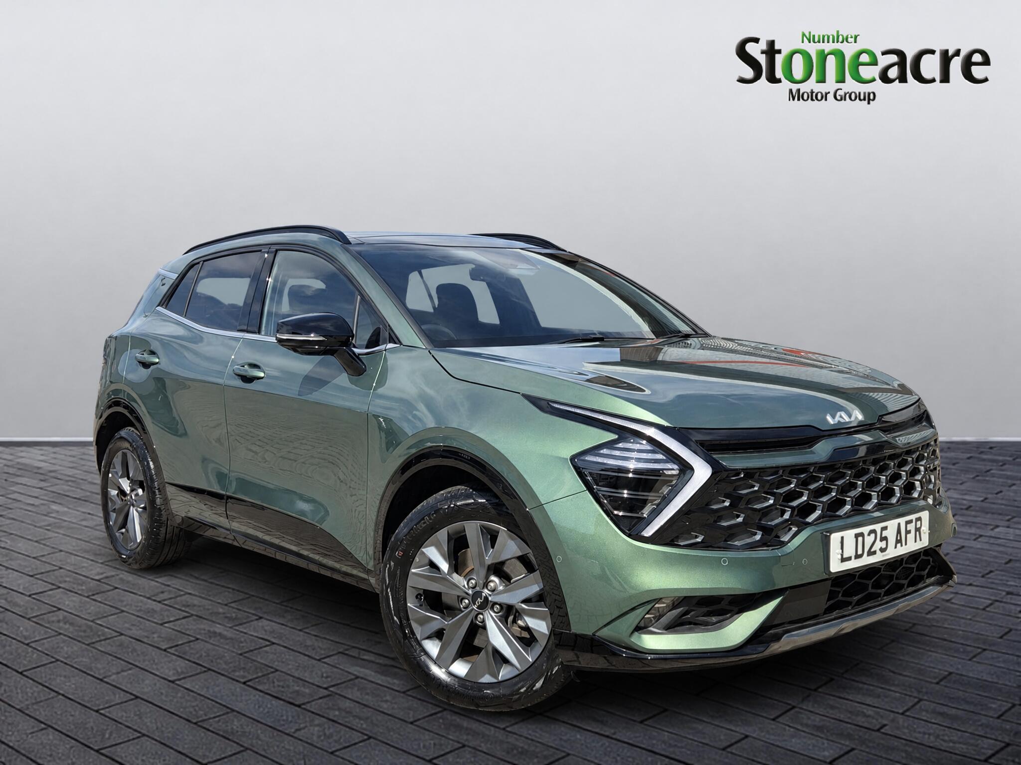 Sportage