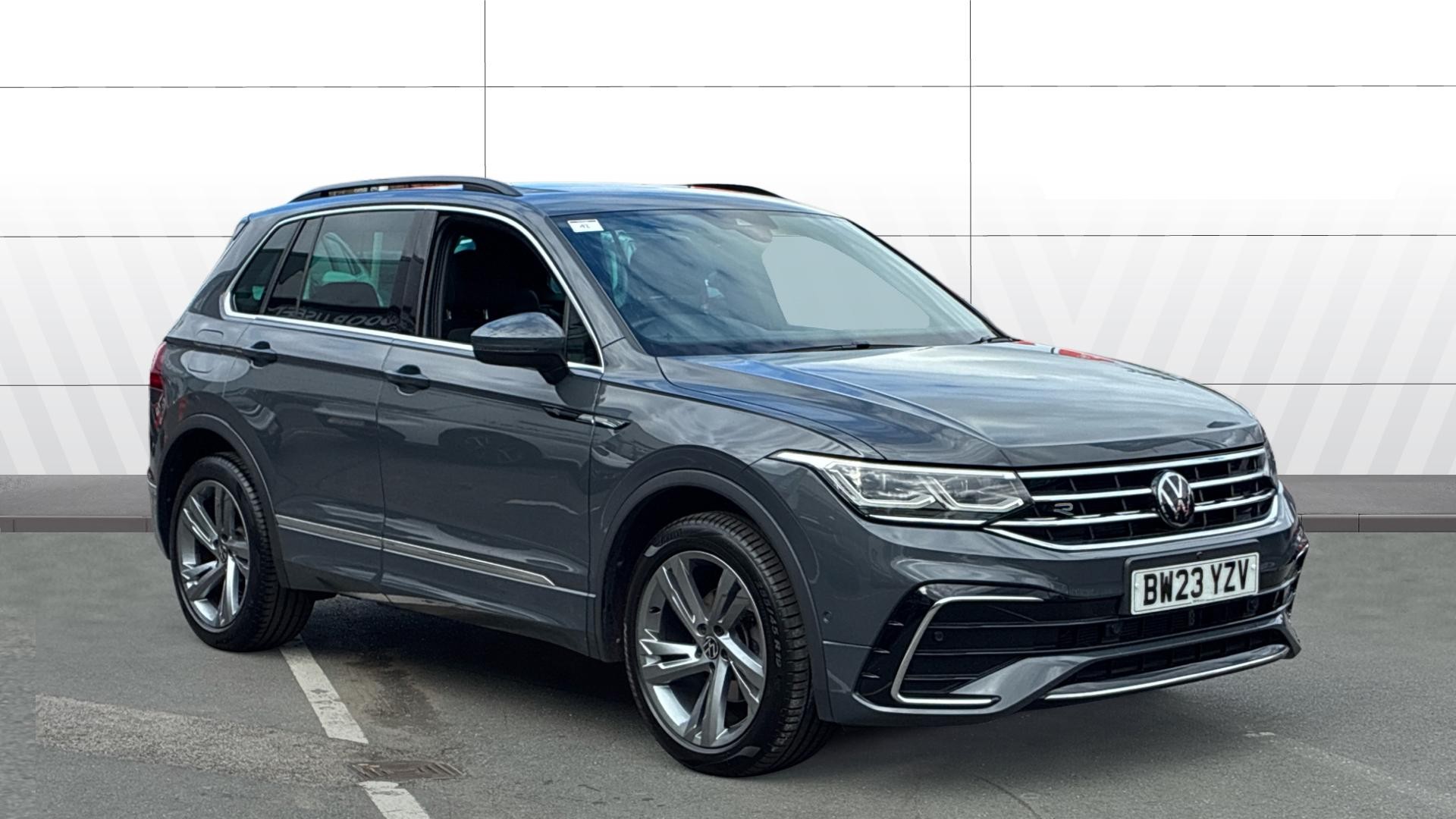 Tiguan