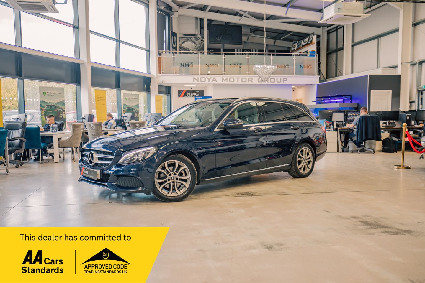 C-Class Estate