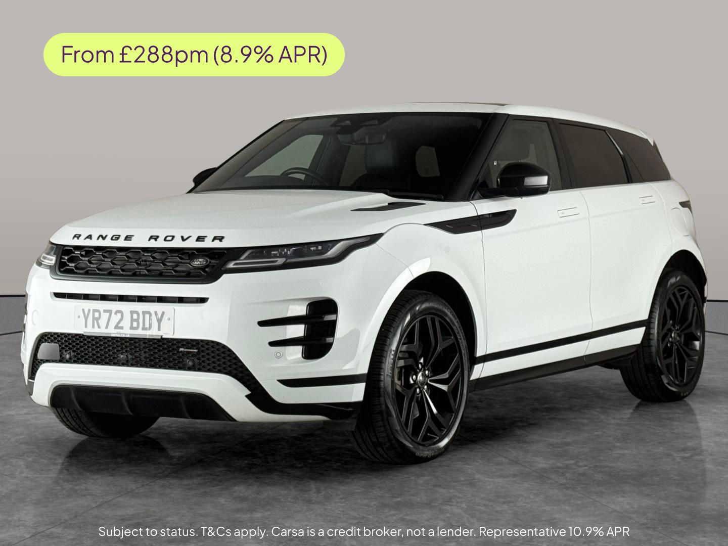 Range Rover Evoque