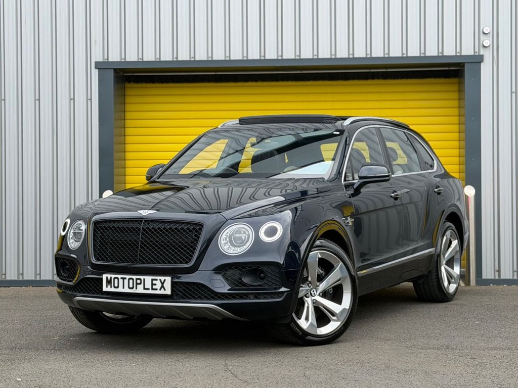 Bentayga