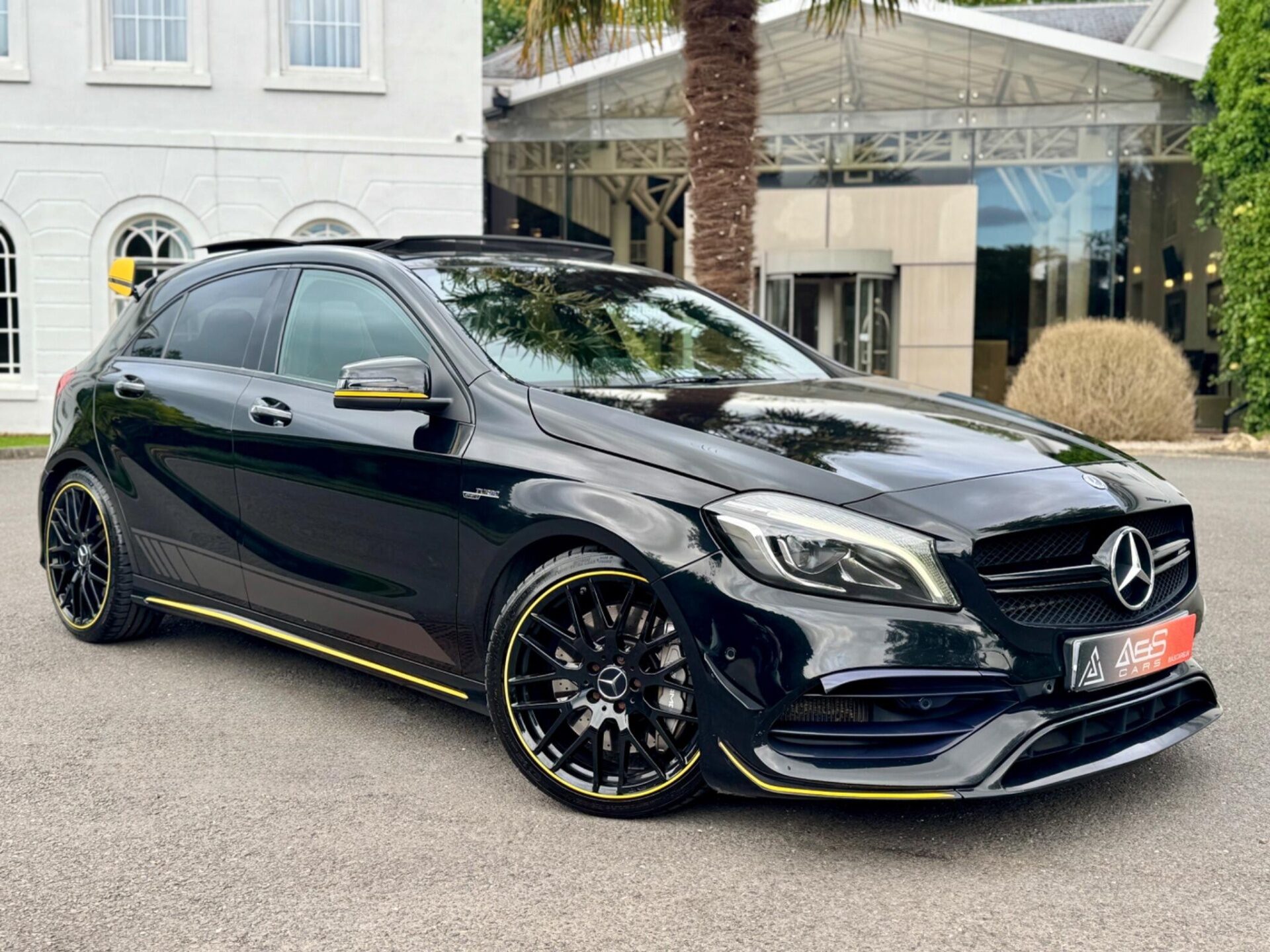 AMG A45