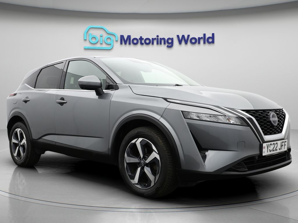 Qashqai