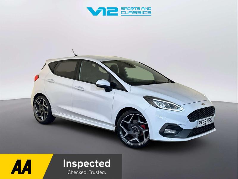 Fiesta ST