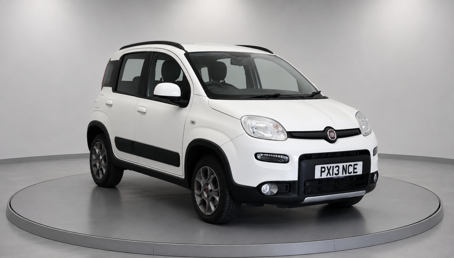 Panda 4x4