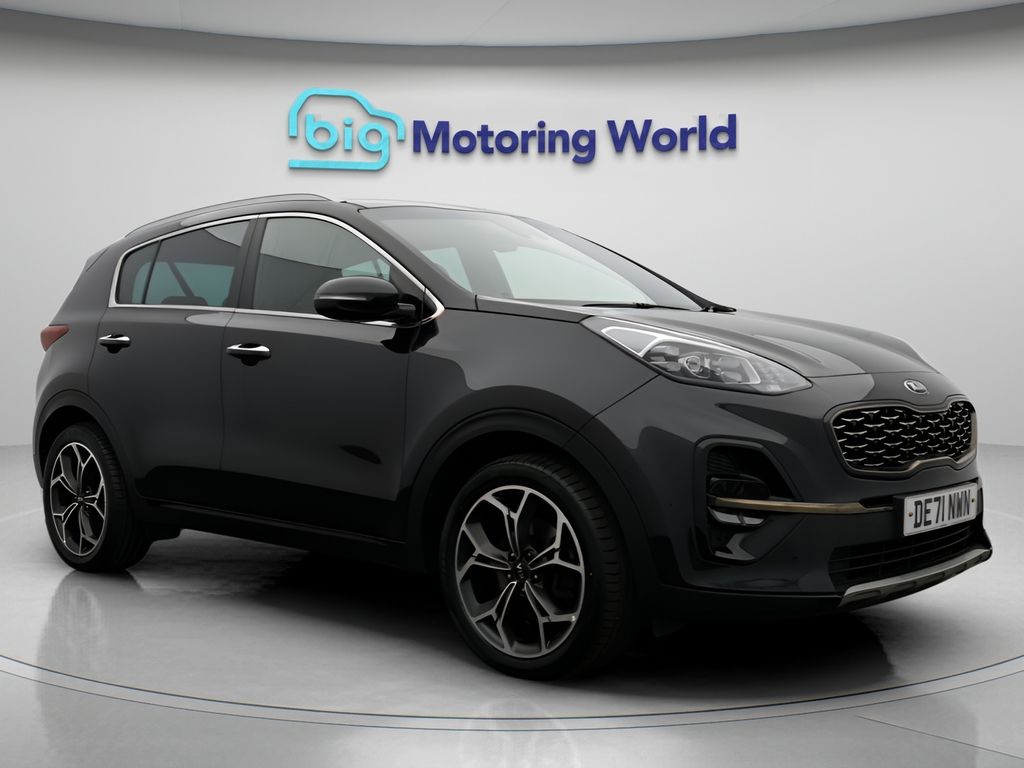 Sportage