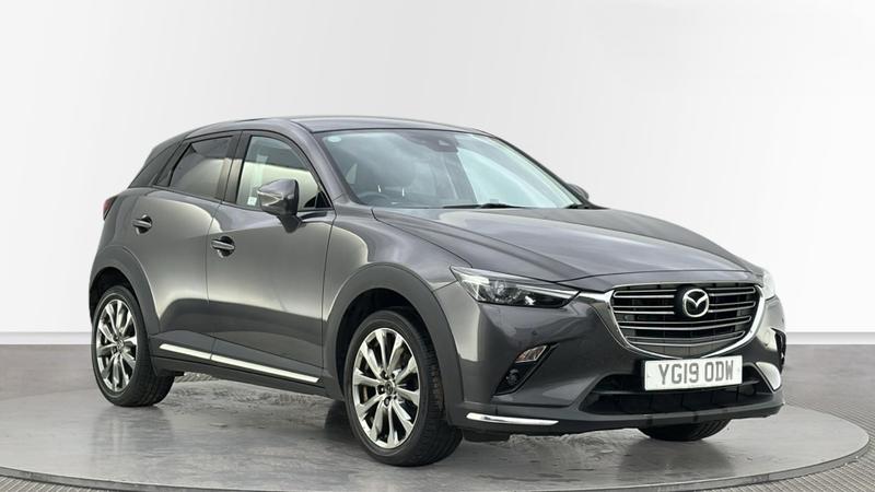 CX-3