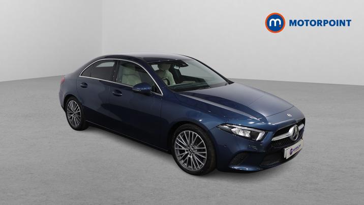 A-Class Saloon