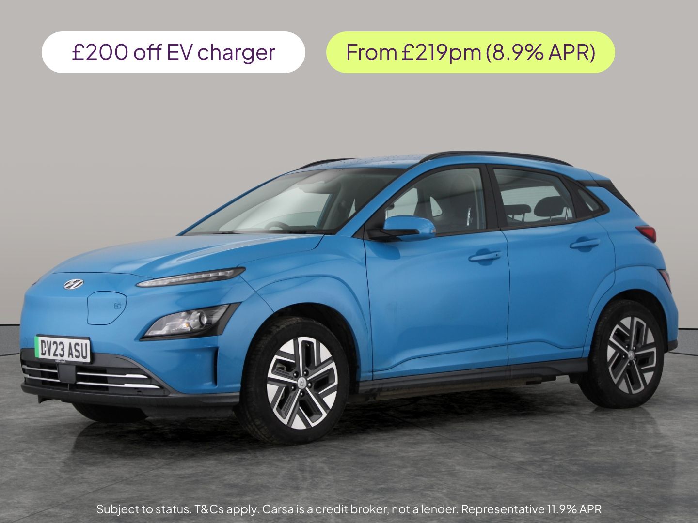 Kona Electric