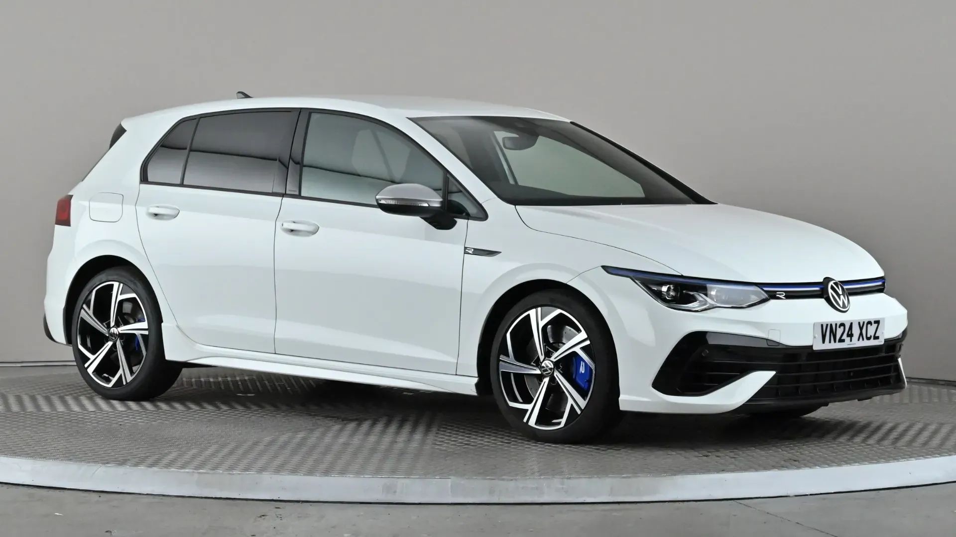 Golf R