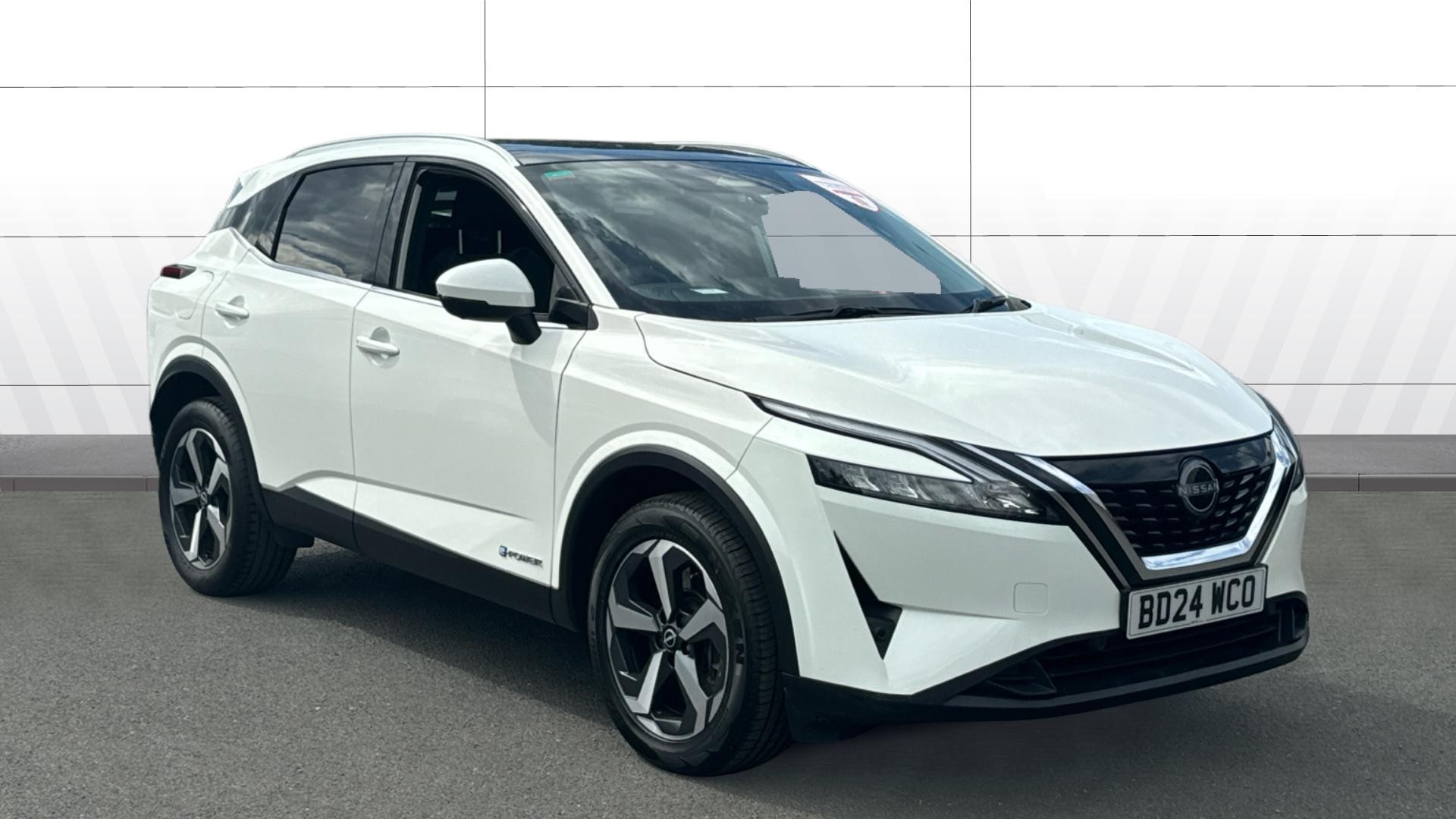 Qashqai