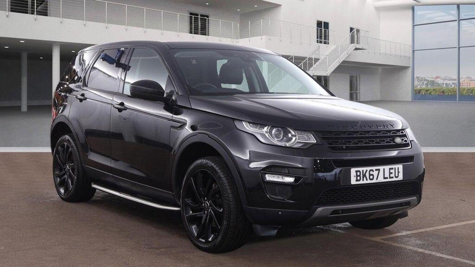 Discovery Sport