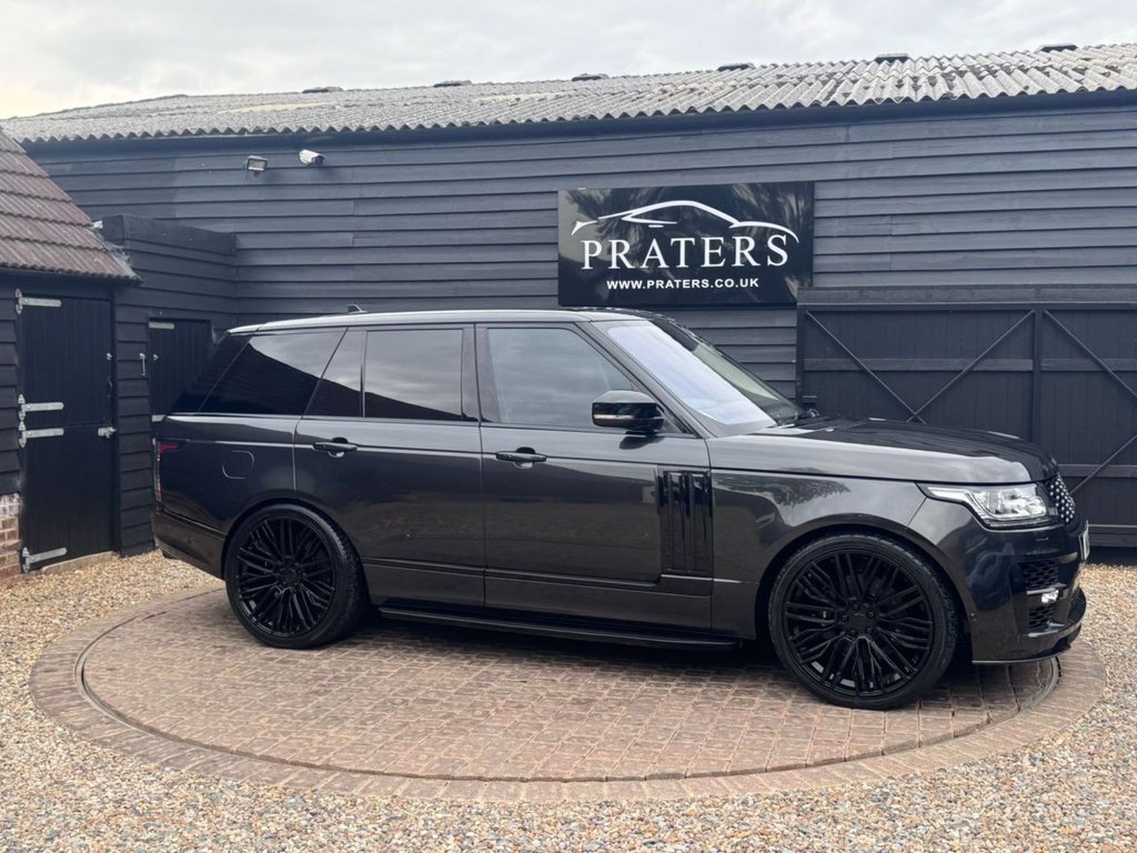 Range Rover