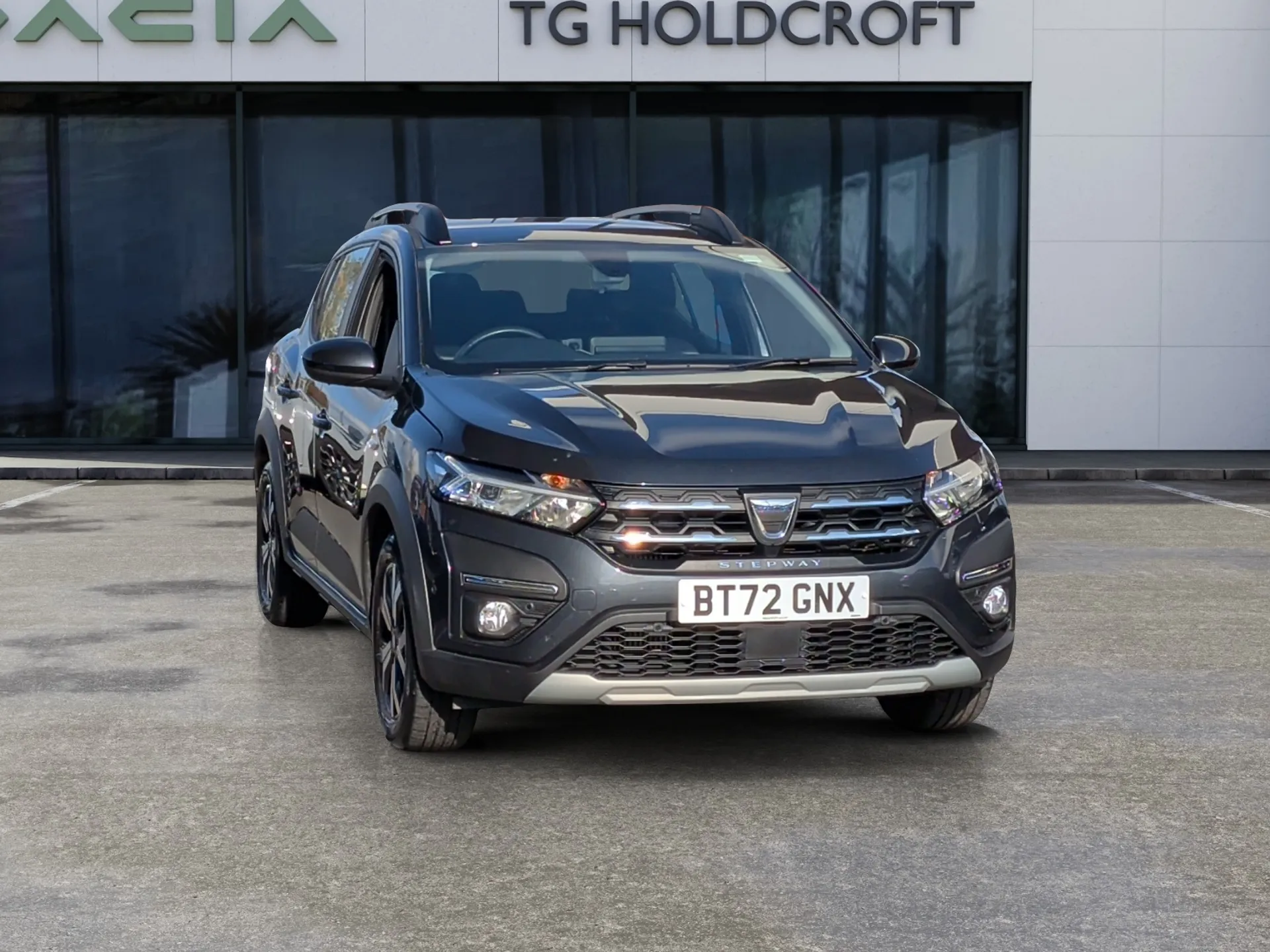 Sandero Stepway