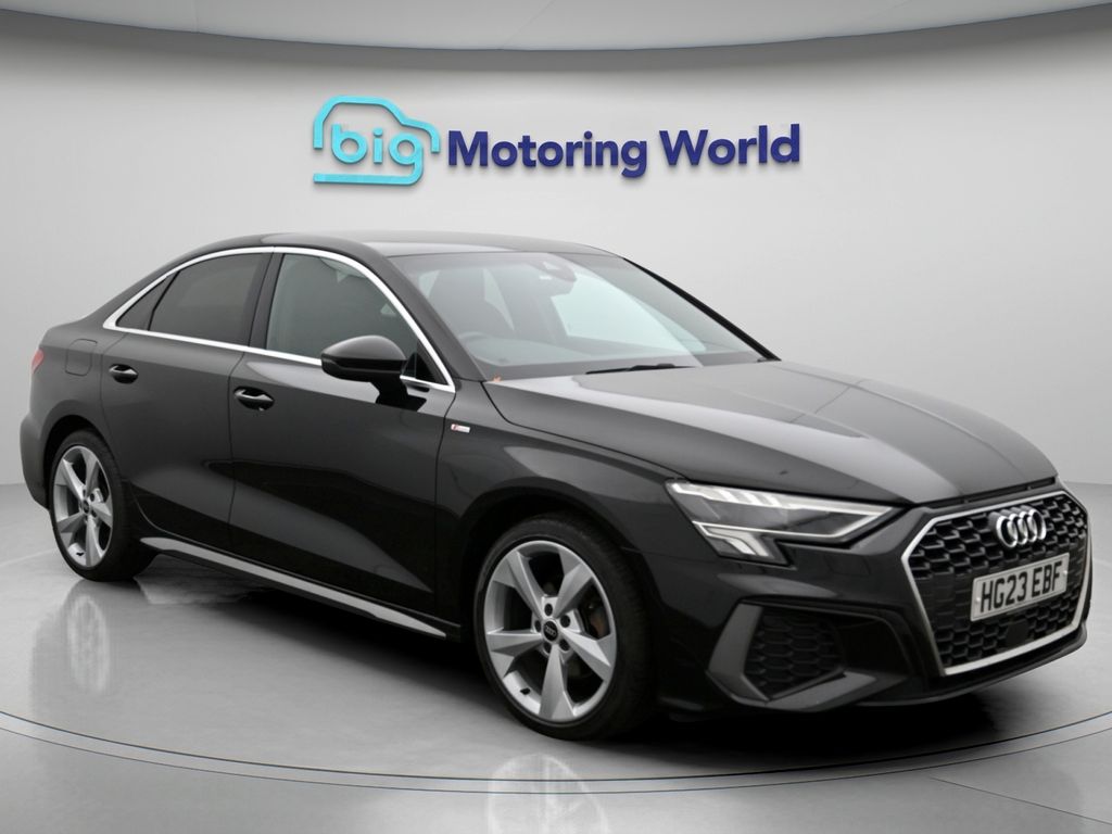 A3 Saloon