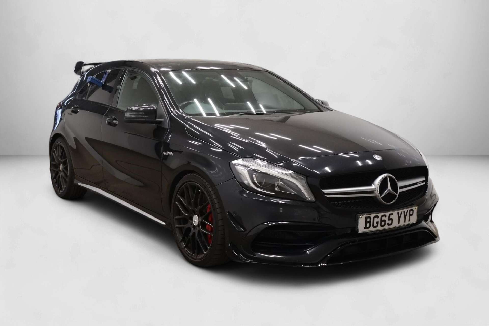 AMG A45