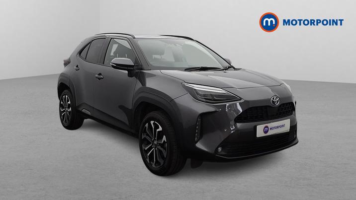 Yaris Cross