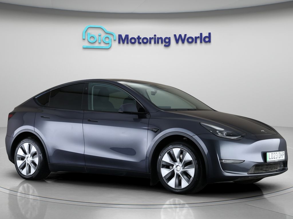 Model Y Premium